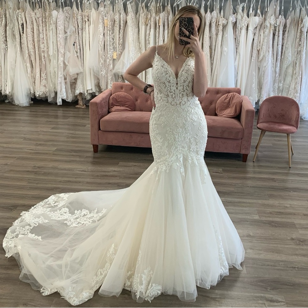 Morilee by Madeline Gardner Style 2376 - Chantel